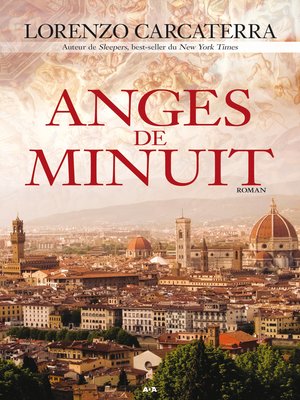 cover image of Anges de minuit